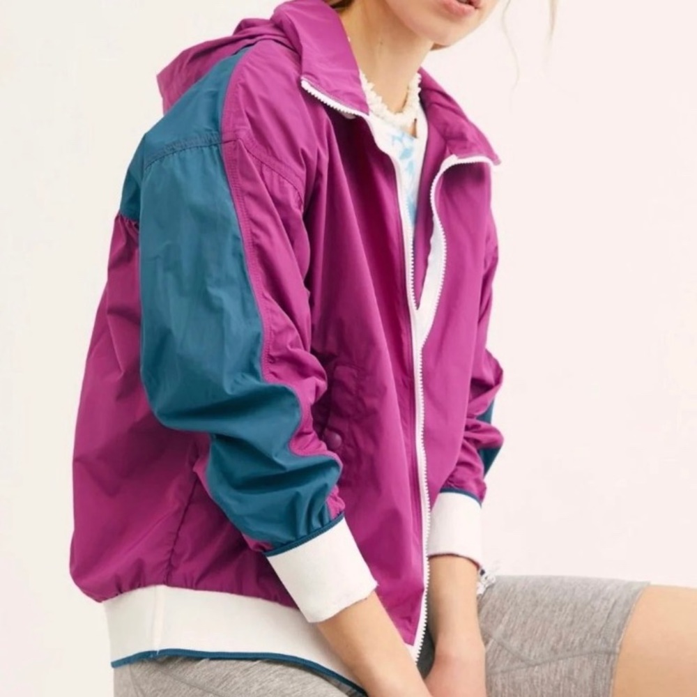Free People Jacket